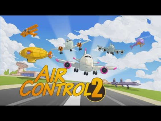 Скачать игру Air Control 2 для андроид