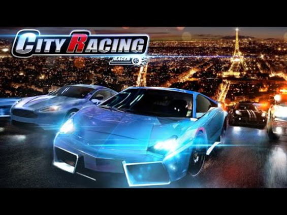 Игра Уличные гонки 3D - City Racing для Android. Прокомментировать запись